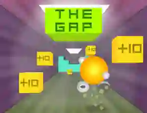 Jeu The Gap en ligne