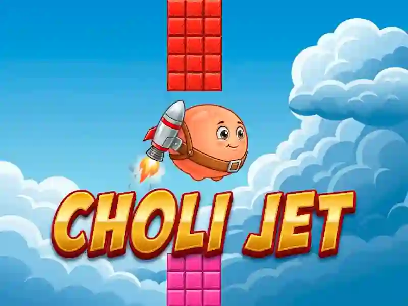 Jeu Choli Jet en ligne