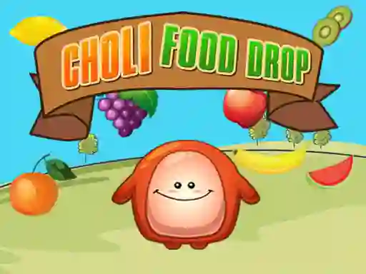 Jeu Choli Food Drop en ligne