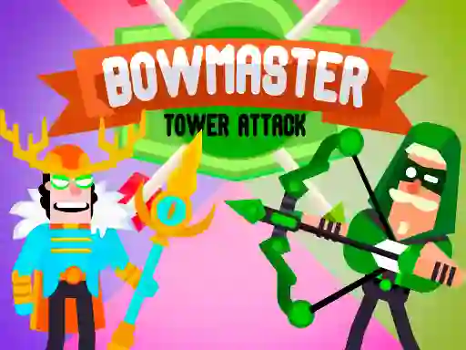 Jeu Bowarcher Tower Attack en ligne