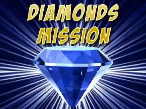 Jeu Diamonds Mission en ligne