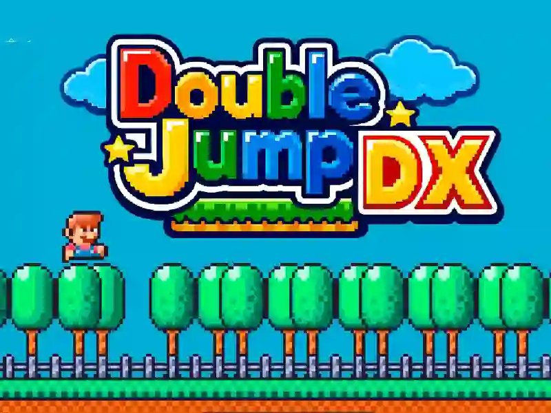 Jeu Double Jump DX en ligne