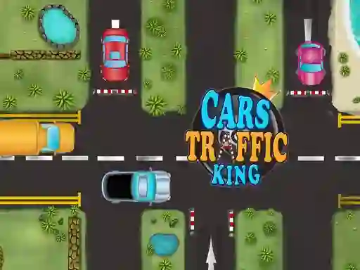 Jeu Cars Traffic King en ligne