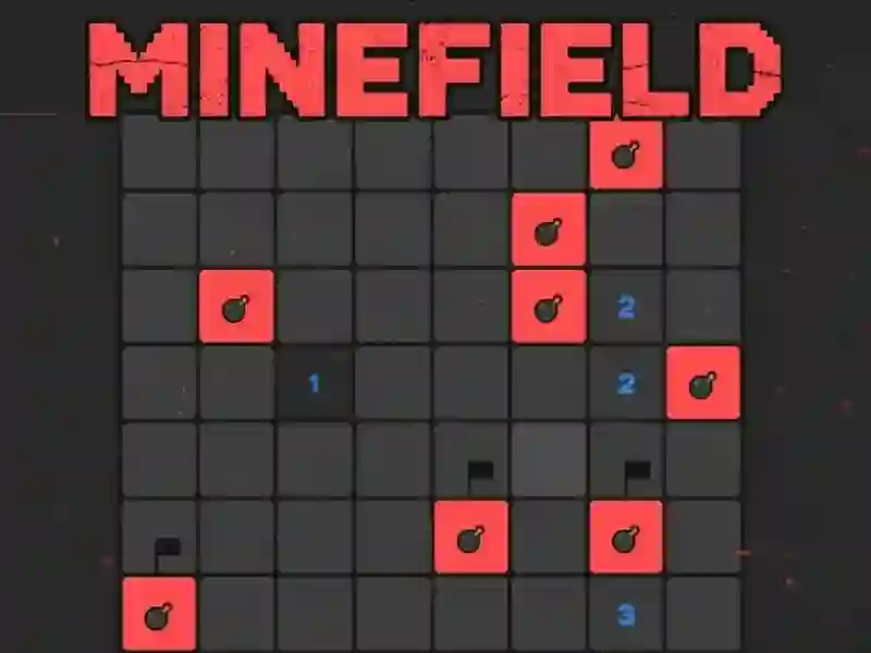 Jeu Minefield en ligne