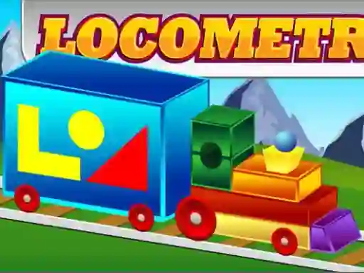 Jeu Locometry en ligne