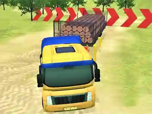Jeu Modern Offroad Uphill Truck Driving en ligne