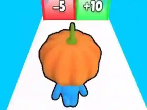 Jeu Head Run 3D en ligne