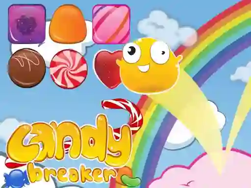 Jeu Candy Breaker en ligne
