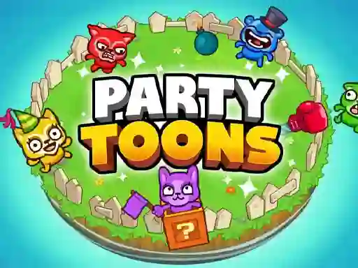 Jeu Party Toons en ligne