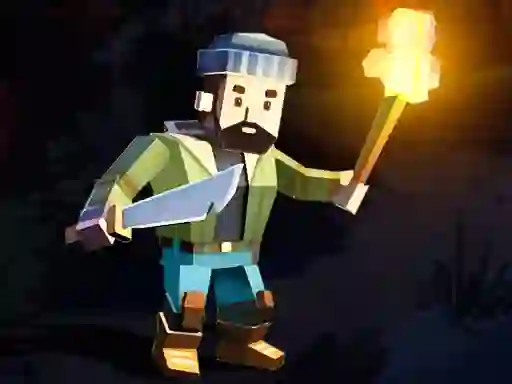 Jeu Cube Craft Survival en ligne
