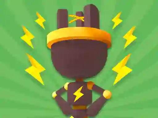 Jeu Plug Run Race en ligne