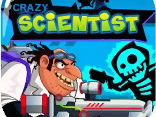 Jeu Crazy Scientist en ligne