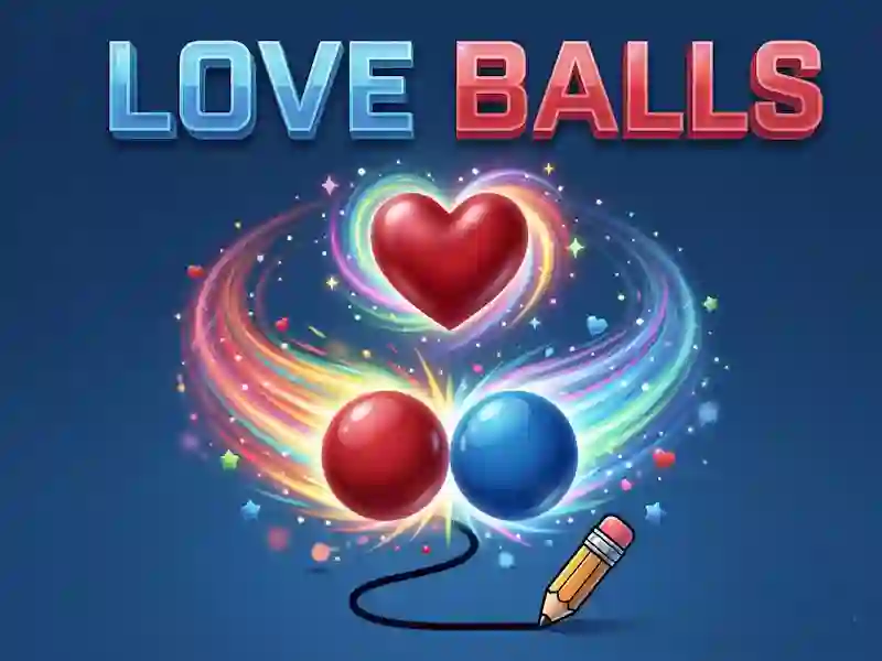 Jeu Love Balls en ligne