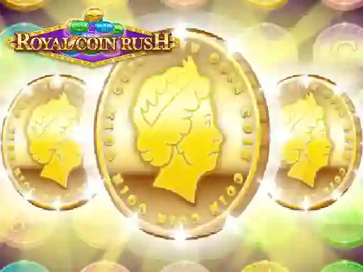 Jeu Royal Coin Rush en ligne