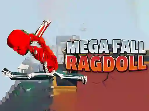Jeu Mega Fall Ragdoll Simulator en ligne