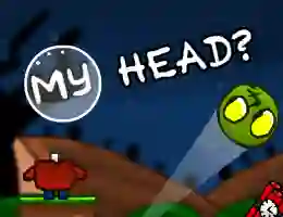 Jeu Zombie Head en ligne