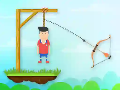 Jeu Mr Archer en ligne