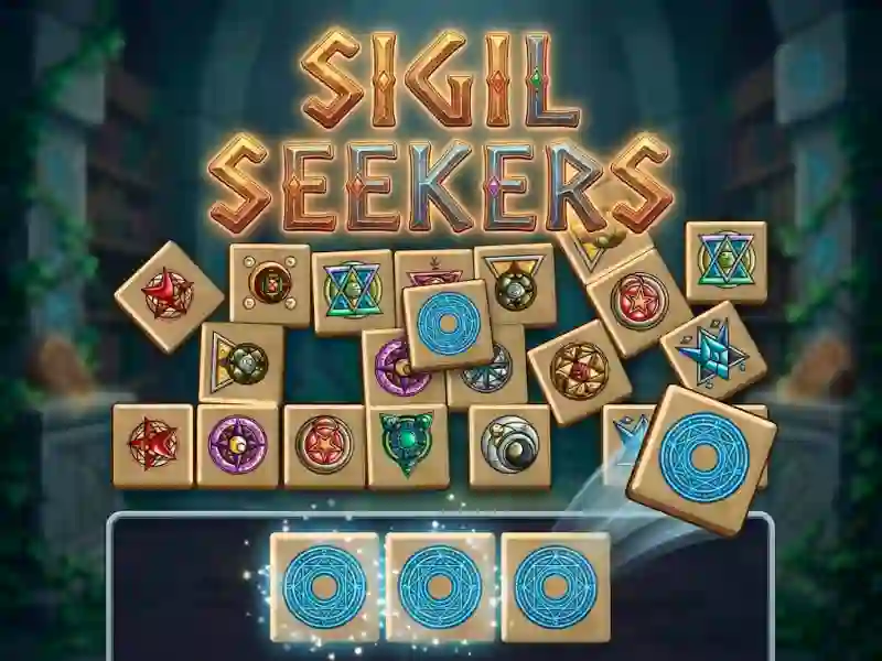 Jeu Sigil Seeker en ligne