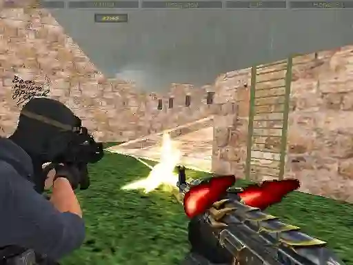 Jeu Xtreme Good Guys vs Bad Boys en ligne