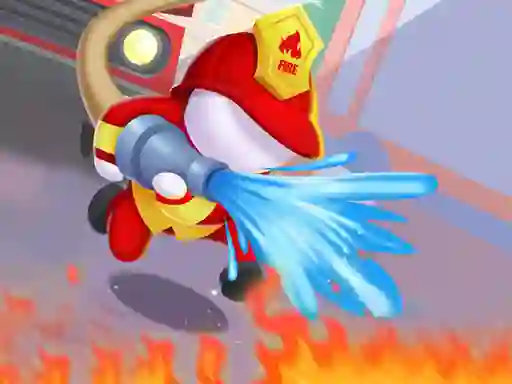 Jeu Idle Firefighter 3D en ligne