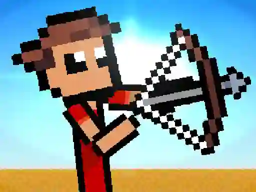 Jeu Stick Archers Battle en ligne
