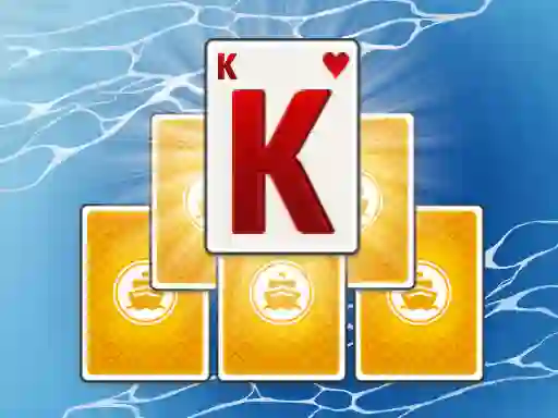Jeu Tripeaks Solitaire Holiday en ligne