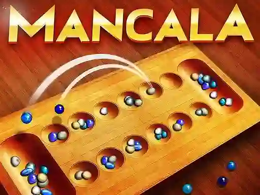 Jeu Mancala 3D en ligne