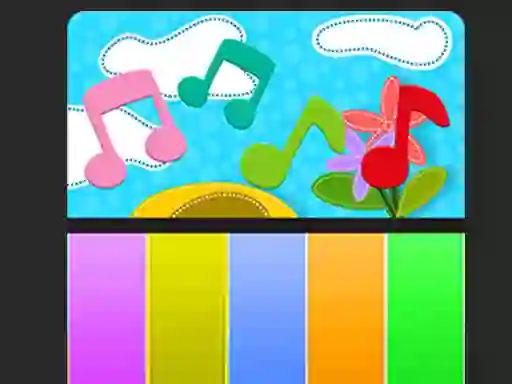 Jeu Piano For Kids en ligne