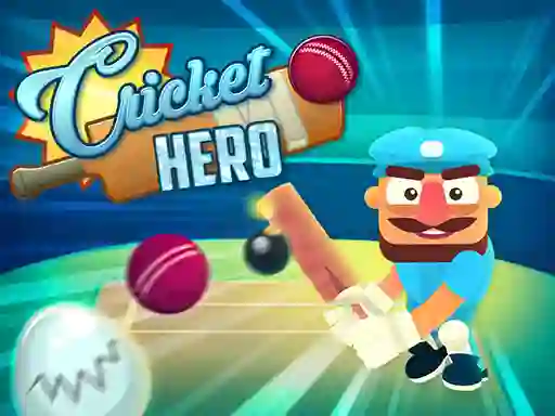 Jeu Cricket Hero en ligne