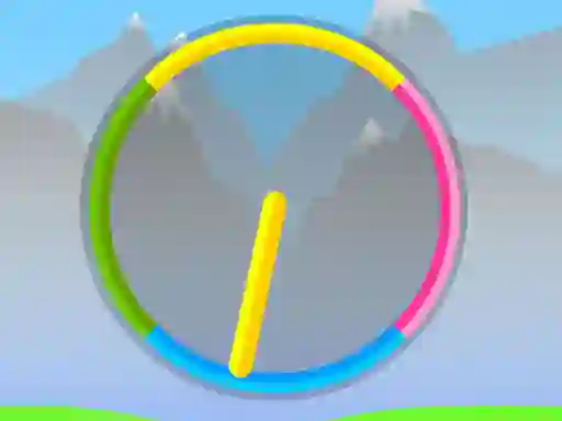 Jeu Circle Clock en ligne