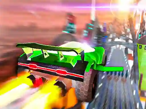 Jeu Flying Cars Era en ligne