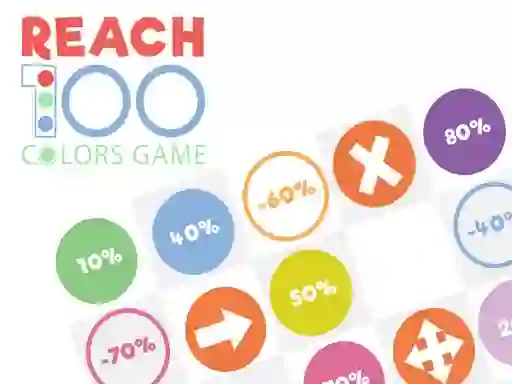 Jeu Reach 100 Game of dots en ligne
