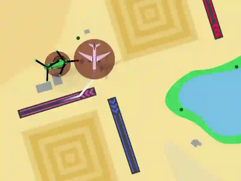 Jeu Silly Sky en ligne