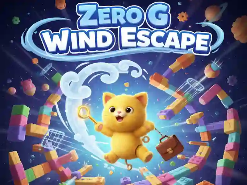 Jeu Zero G Wind Escape en ligne