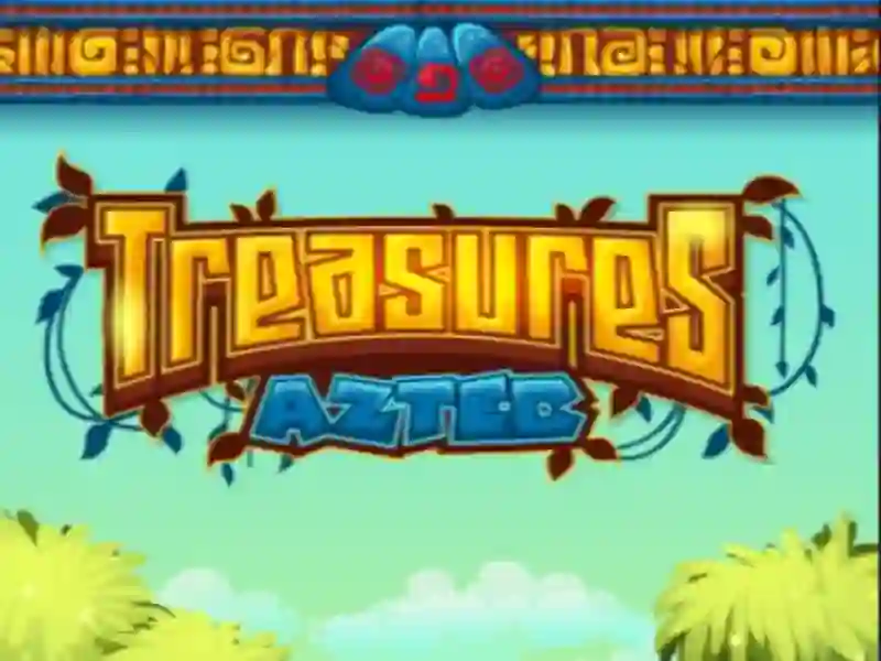 Jeu Treasures Aztec en ligne
