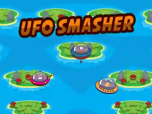 Jeu UFO Smasher en ligne