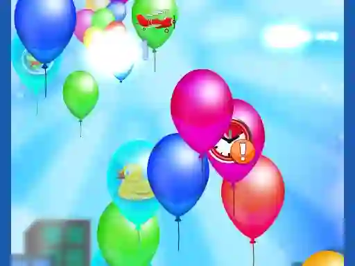 Jeu Balloon Pop en ligne