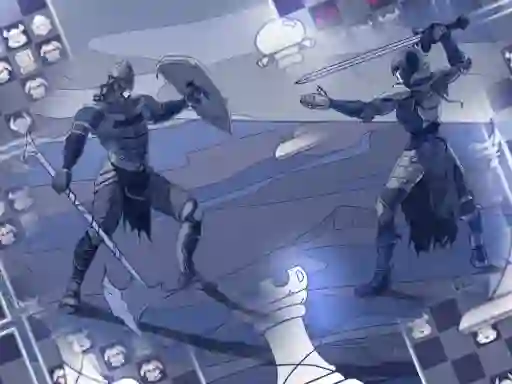 Jeu Dungeon Chess en ligne