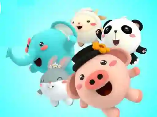 Jeu Kiki & Luna en ligne