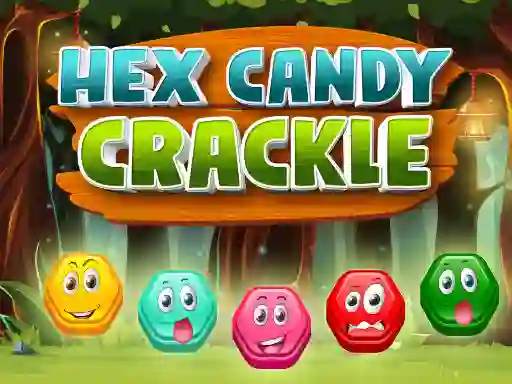 Jeu Hex Candy Crackle en ligne