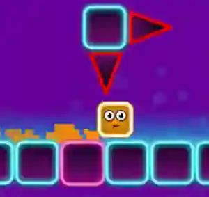 Jeu Geo dash en ligne