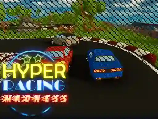Jeu Hyper Racing Madness en ligne