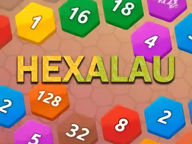Jeu Hexalau en ligne