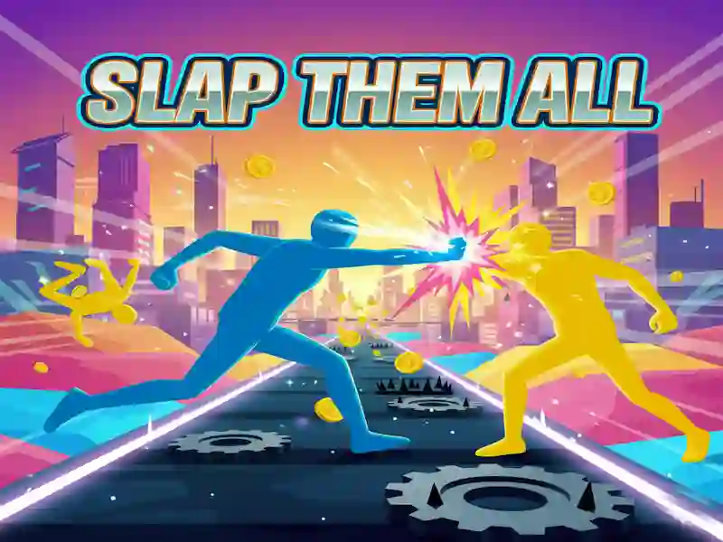 Jeu Slap Them All en ligne
