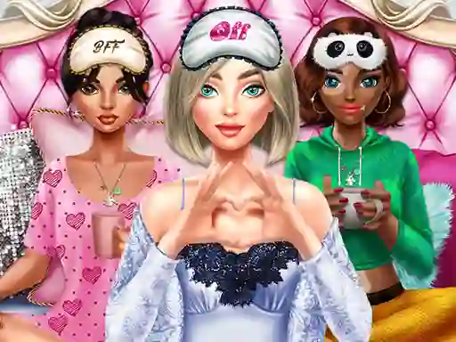 Jeu BFFs Luxury Loungewear en ligne