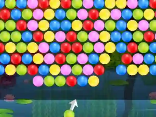 Jeu Bubble Shooter Infinite en ligne