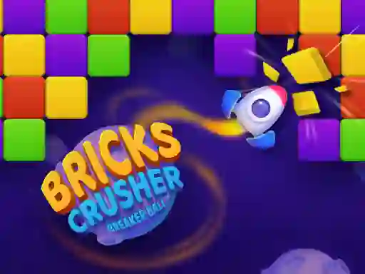 Jeu Bricks Crusher Beaker Ball en ligne