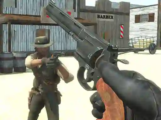 Jeu Wild West Clash en ligne