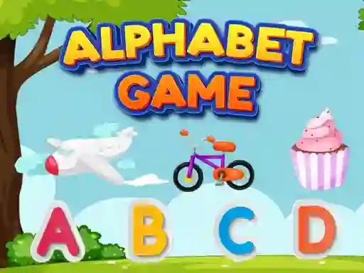 Jeu Alphabet Game en ligne