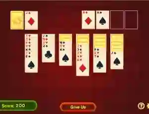 Jeu Aunt Mary Solitaireй en ligne